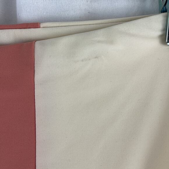 Alix High Waist Color Block Bikini Bottom - Picture 3 of 6